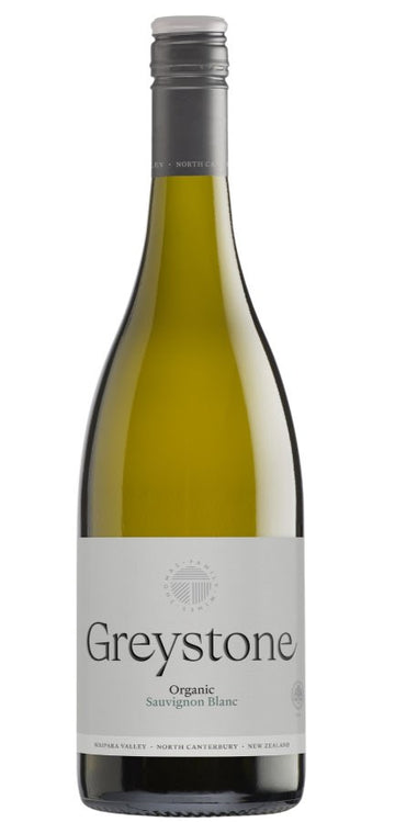 Greystone Organic Sauvignon Blanc 2021/22